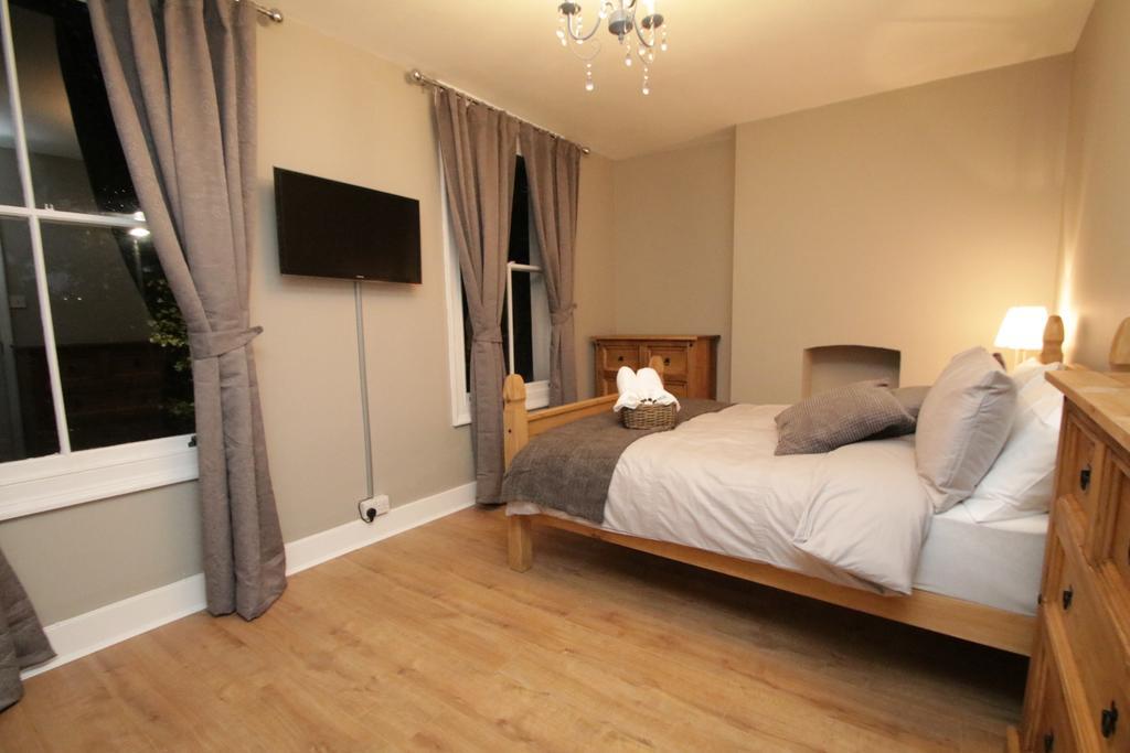 New And Cosy Rooms Sidney Square Londra Dış mekan fotoğraf