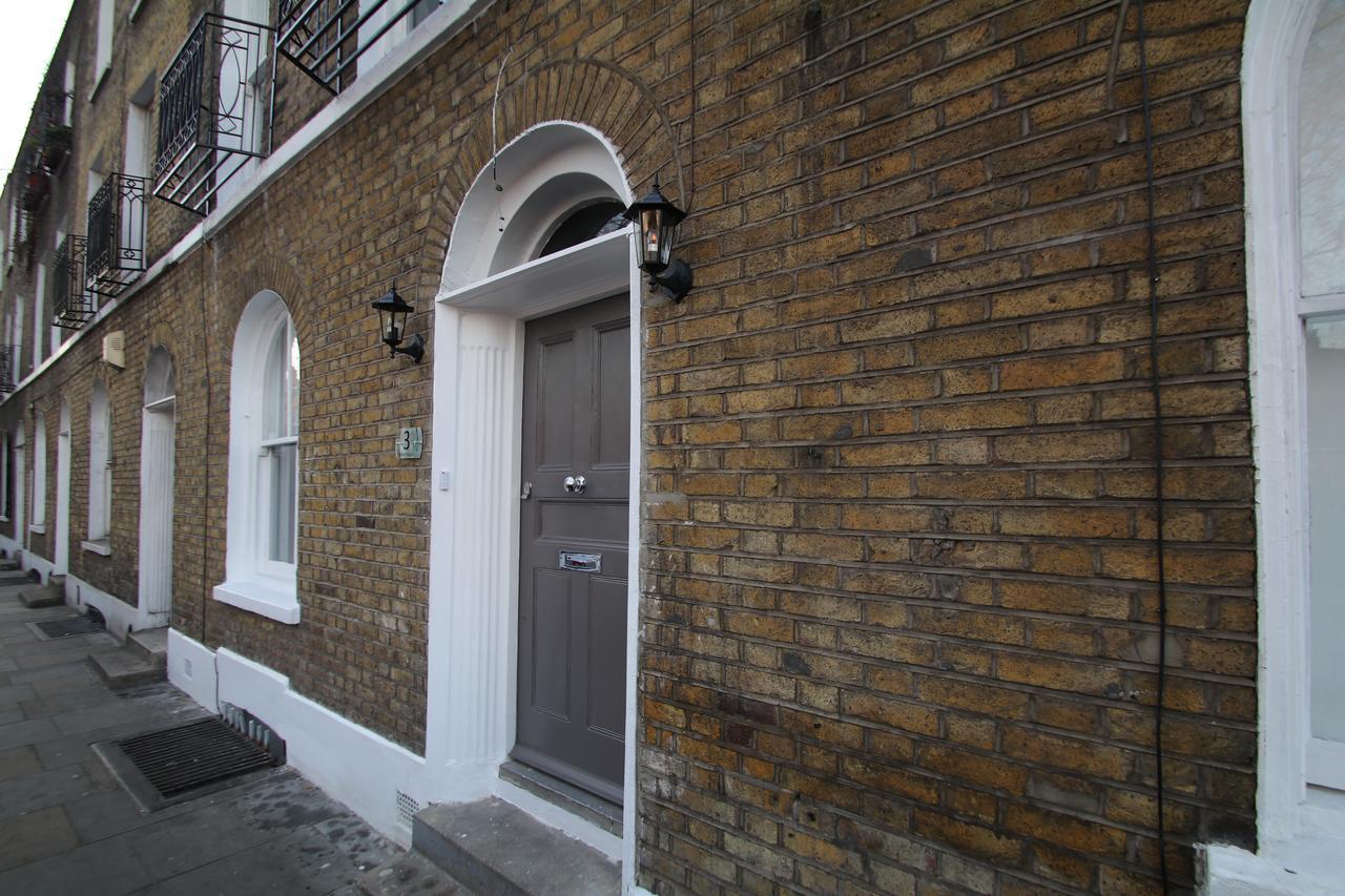 New And Cosy Rooms Sidney Square Londra Dış mekan fotoğraf